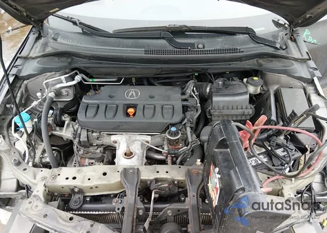 2014 Acura Ilx 2.0L z USA, uszkodzony, nr VIN 19VDE1F70EE007986